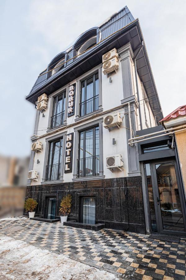 Bobur Hotel Ташкент Экстерьер фото
